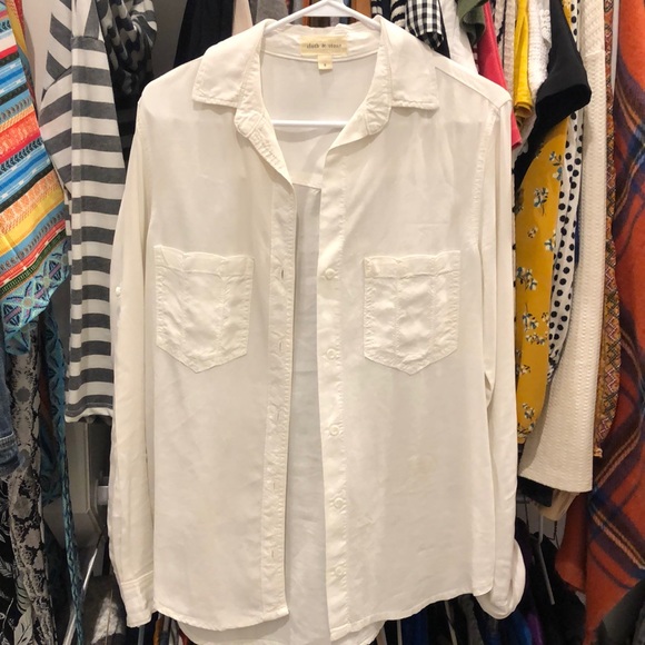 cloth & stone Tops - Cloth and stone shirt cloth & stone Tops - Cloth and stone shirt